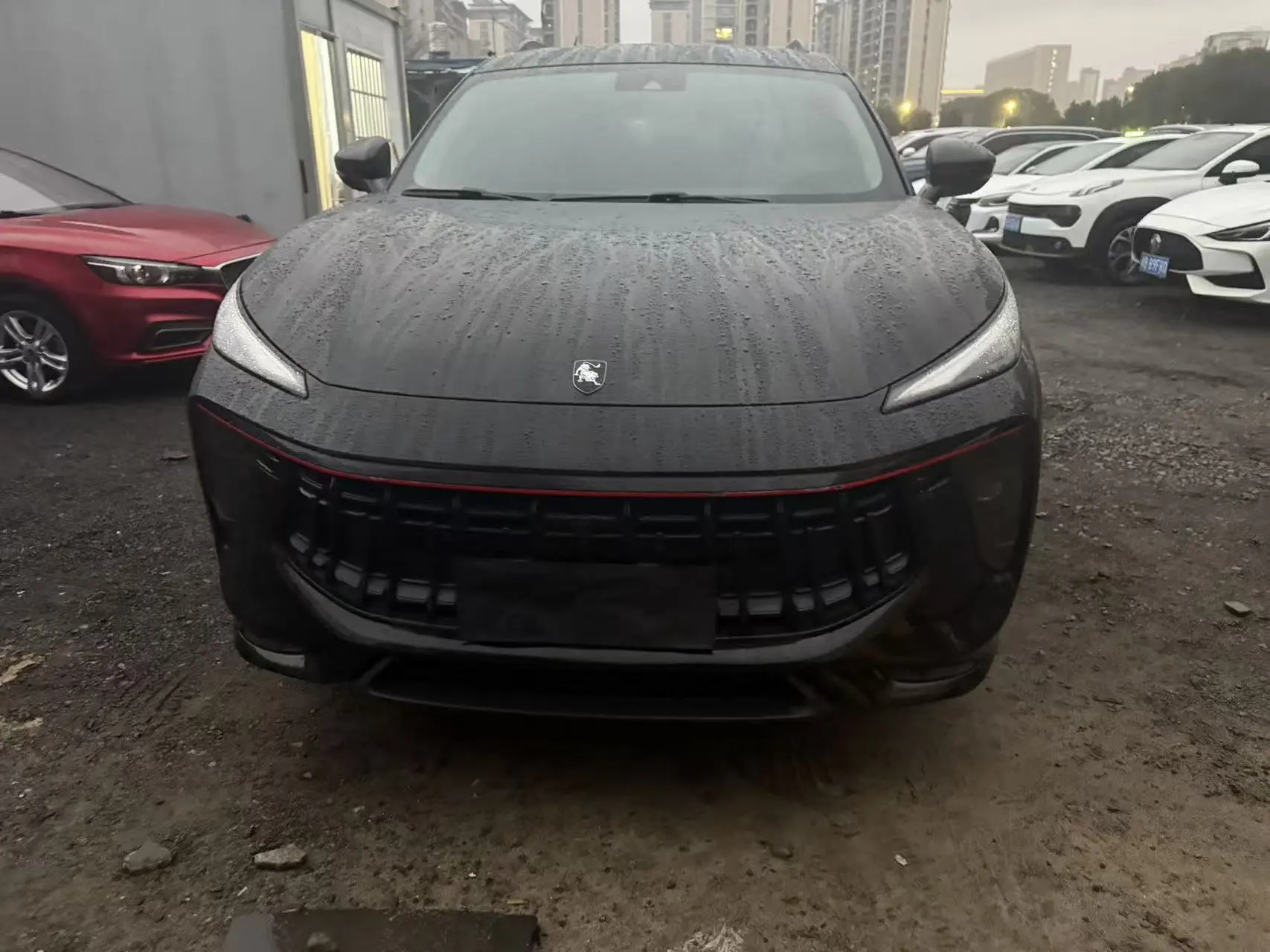 Forthing Fengxing T5 EVO  из Китая