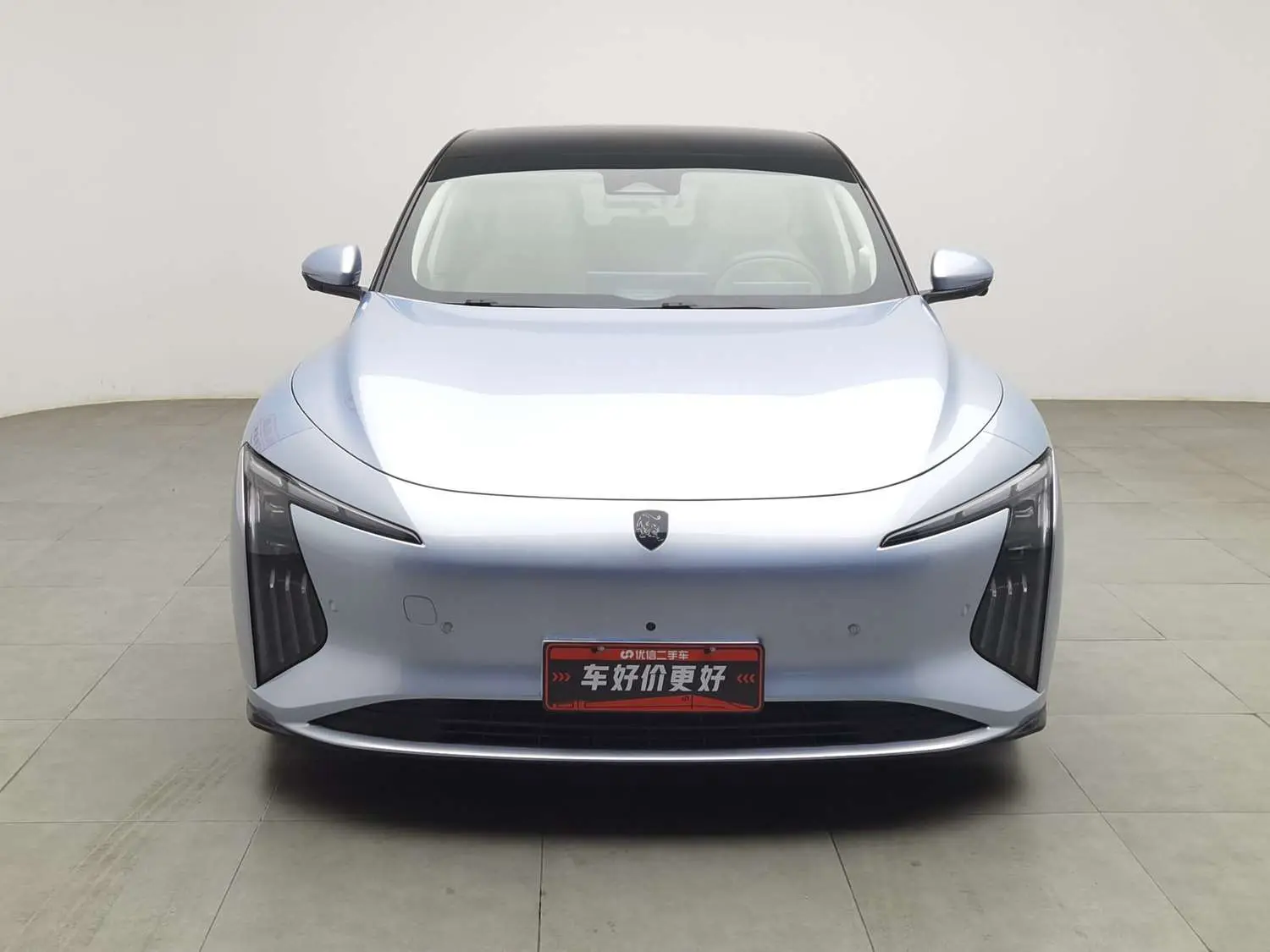 Forthing Xinghai S7  из Китая