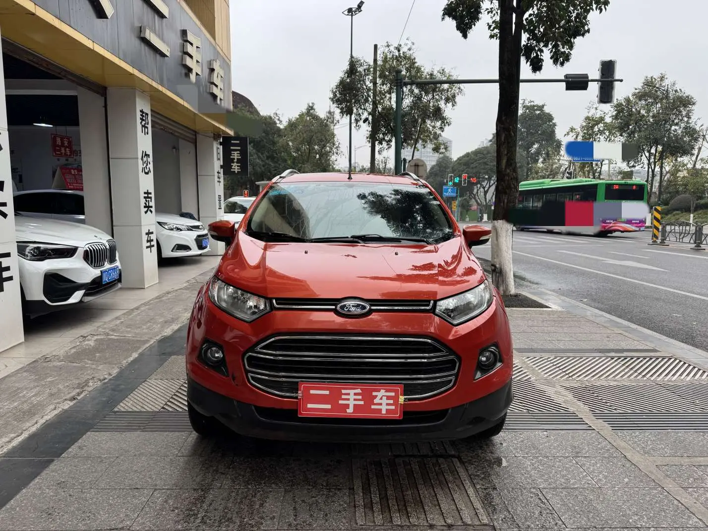 Ford Yibo  из Китая