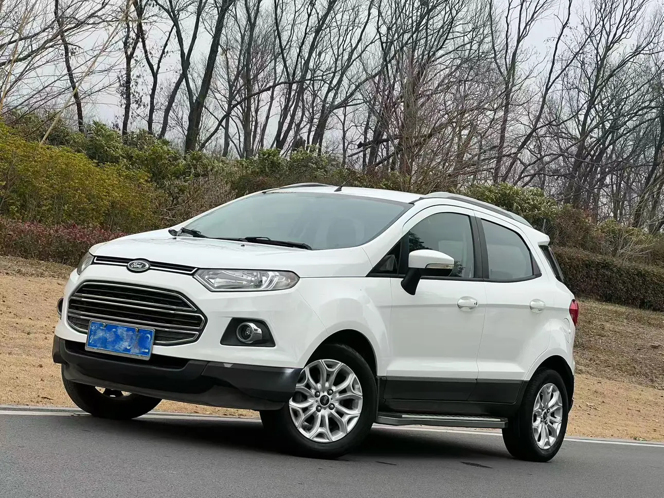 Ford Yibo  из Китая