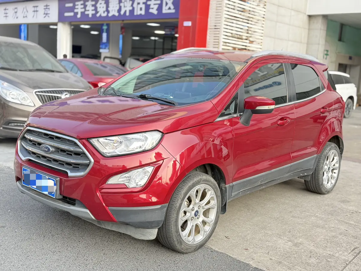Ford Yibo  из Китая