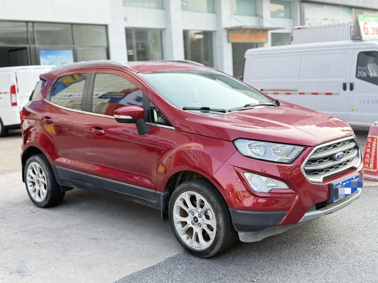 Ford Yibo  из Китая