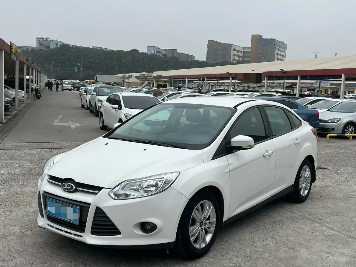 Ford Focus  из Китая