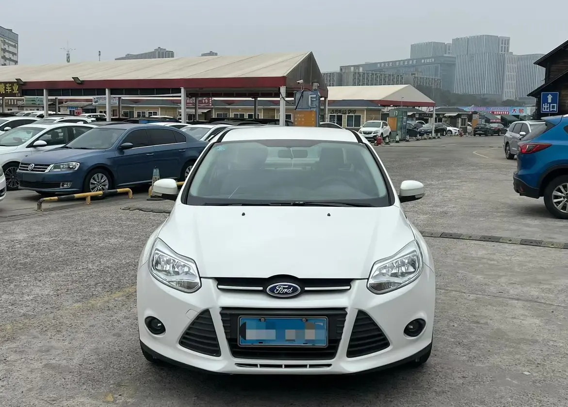 Ford Focus  из Китая