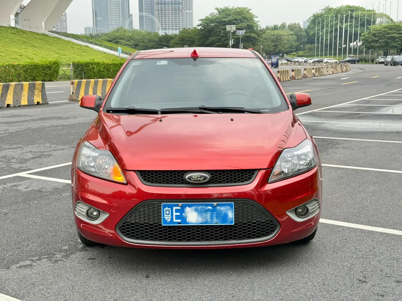Ford Focus  из Китая