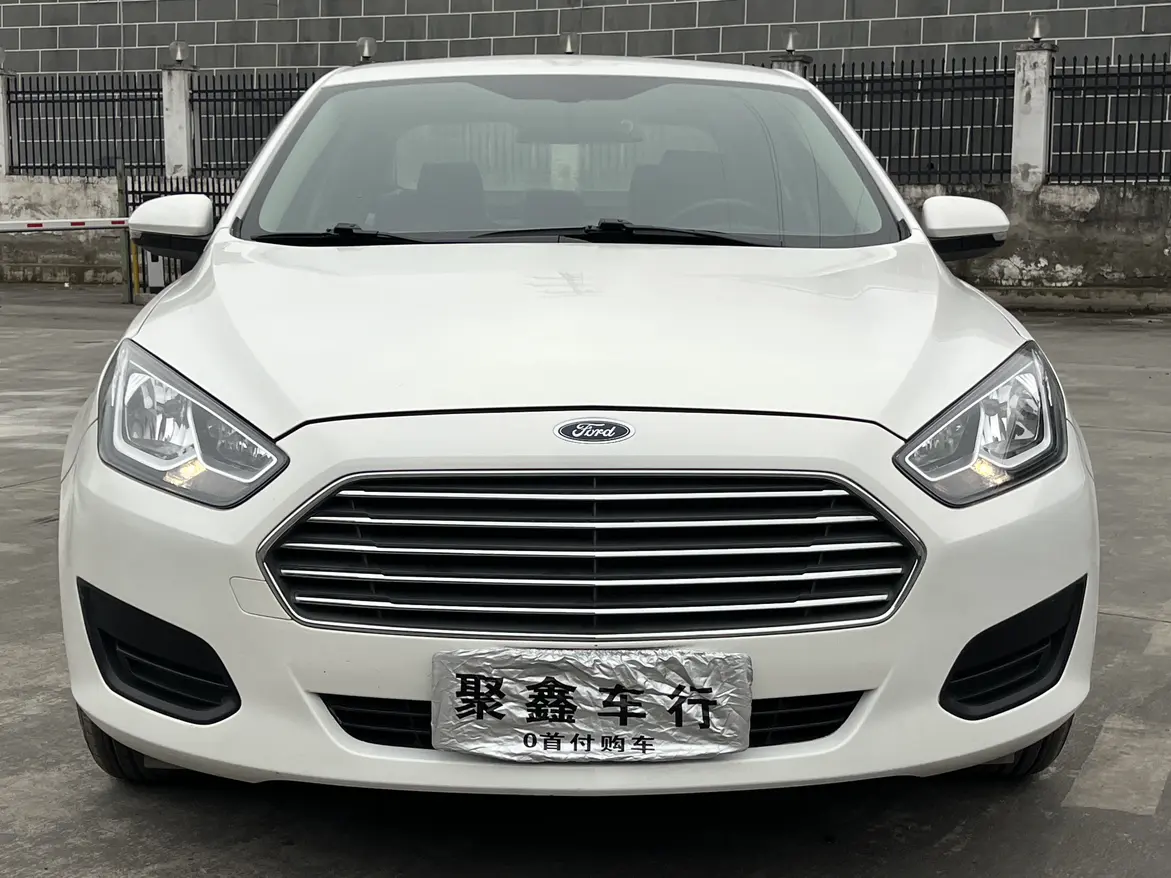 Ford Forrest  из Китая