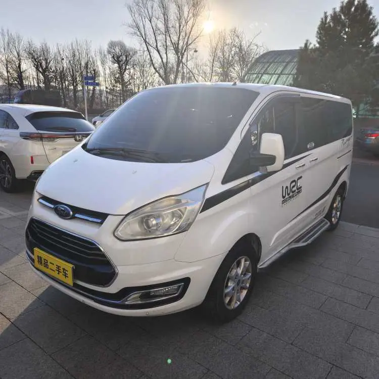 Ford Toureo  из Китая