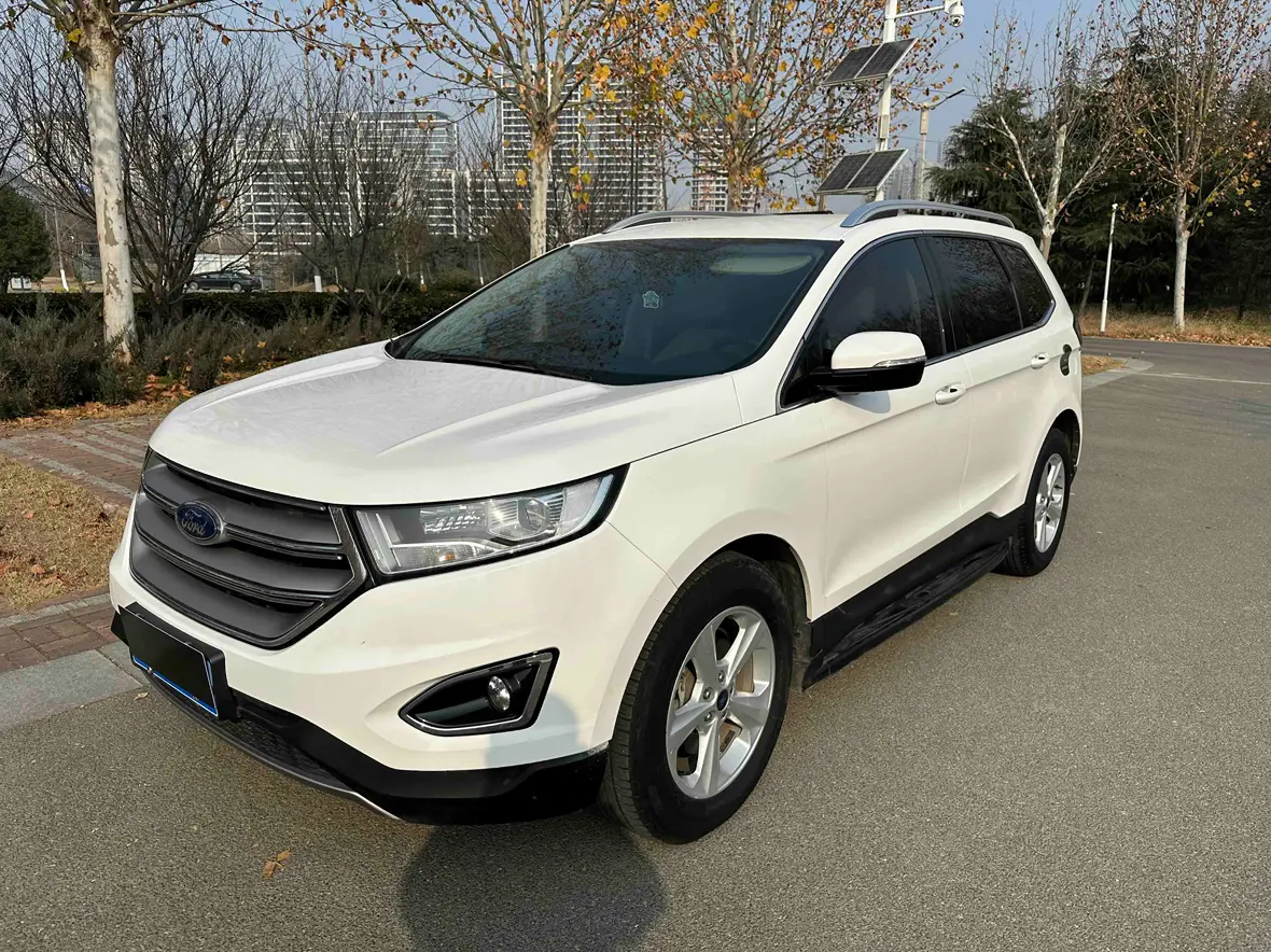 Ford Sharp boundary  из Китая