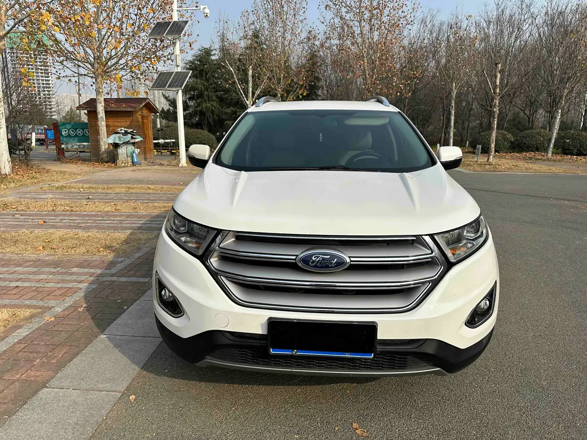 Ford Sharp boundary  из Китая