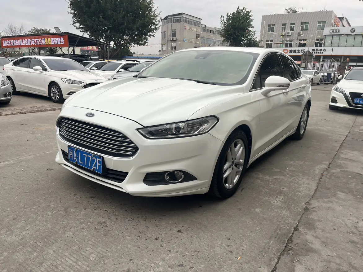 Ford Mondeo  из Китая