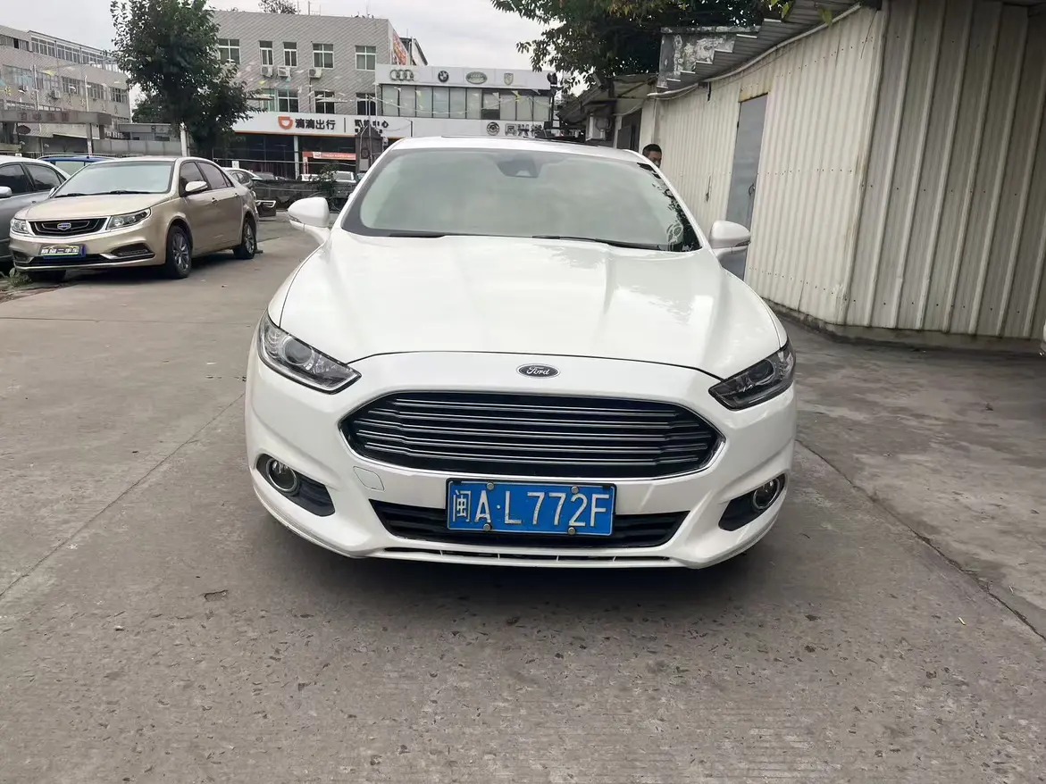 Ford Mondeo  из Китая