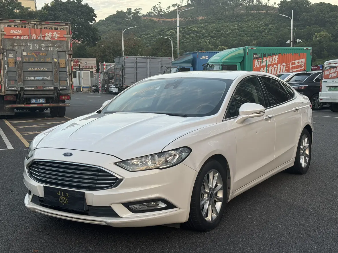 Ford Mondeo  из Китая