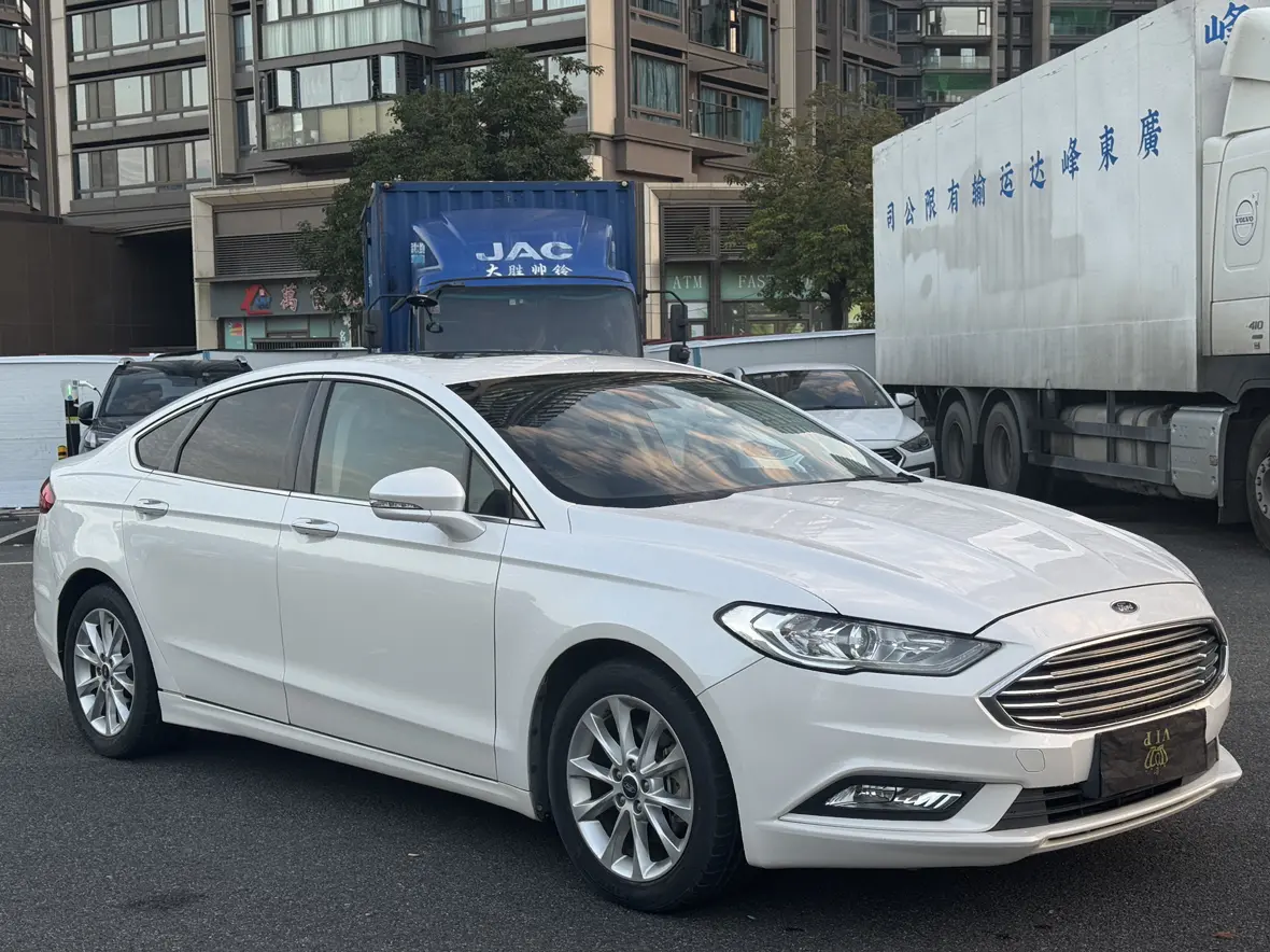 Ford Mondeo  из Китая