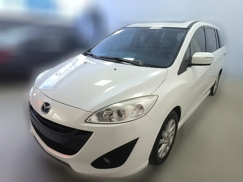 Mazda 5  из Китая