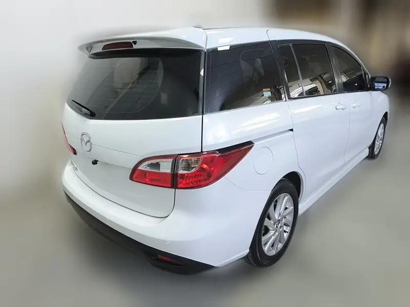 Mazda 5  из Китая
