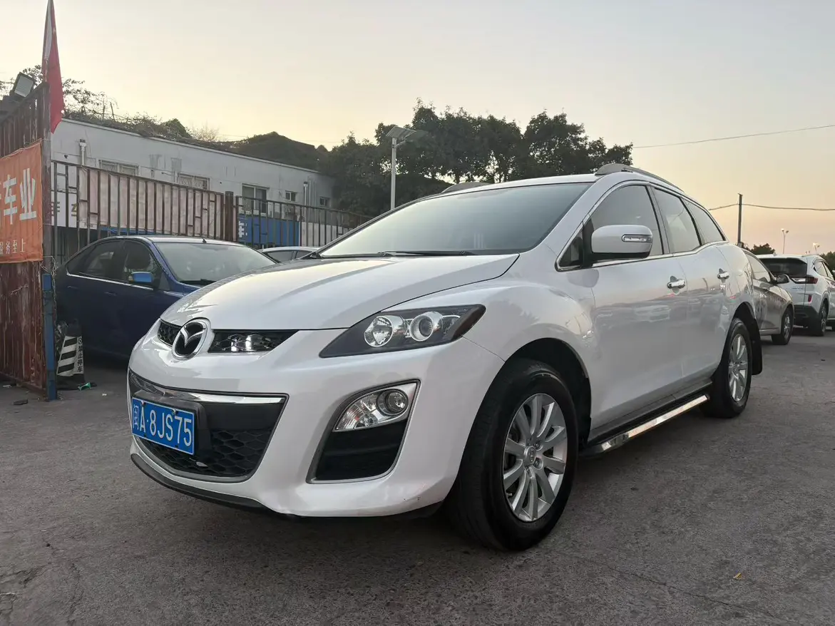 Mazda CX-7  из Китая