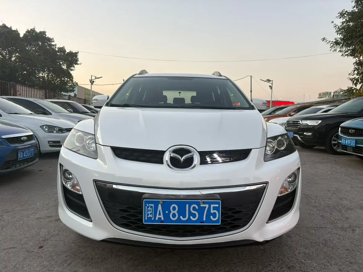 Mazda CX-7  из Китая