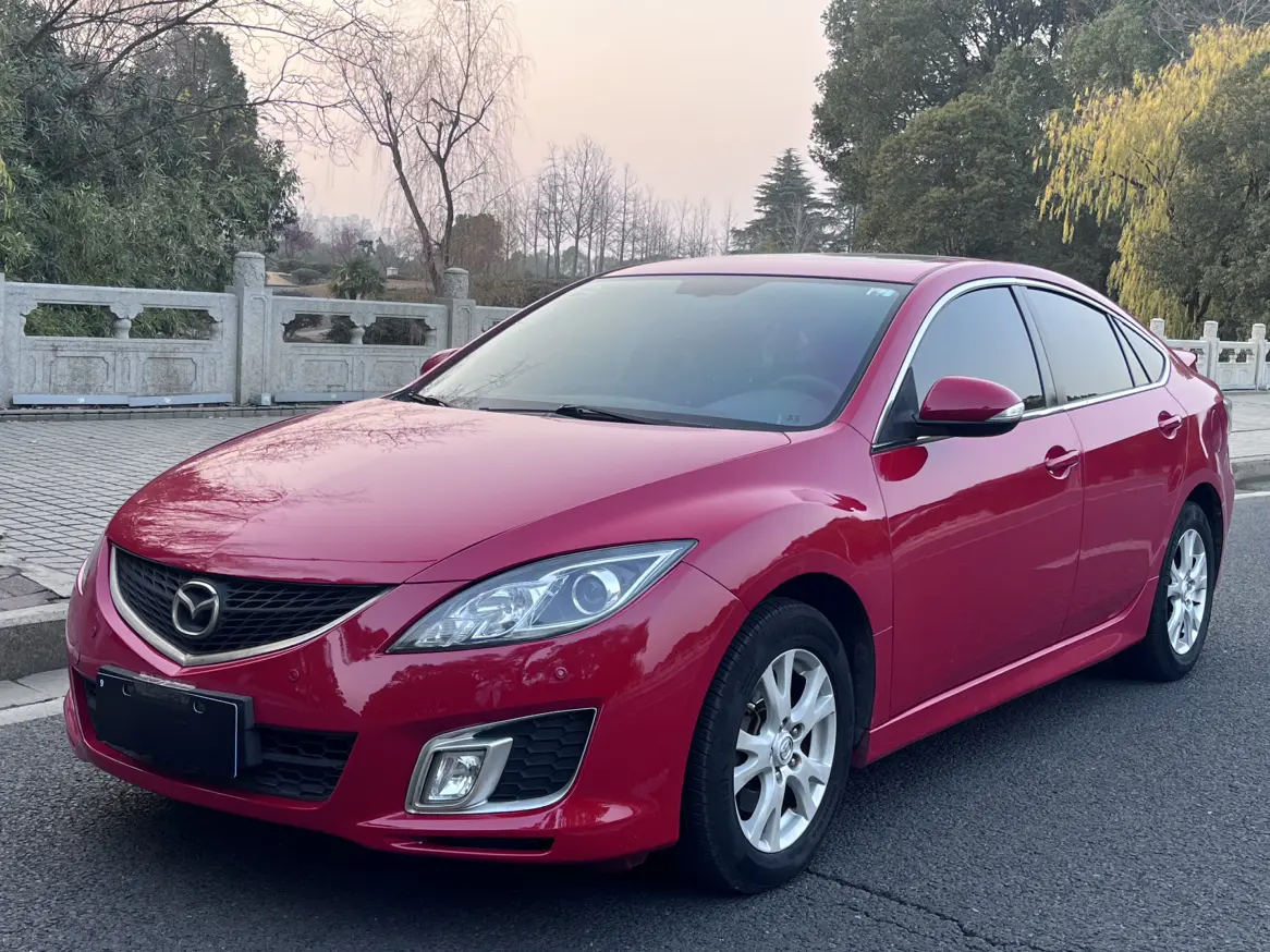 Mazda Ruiyi  из Китая