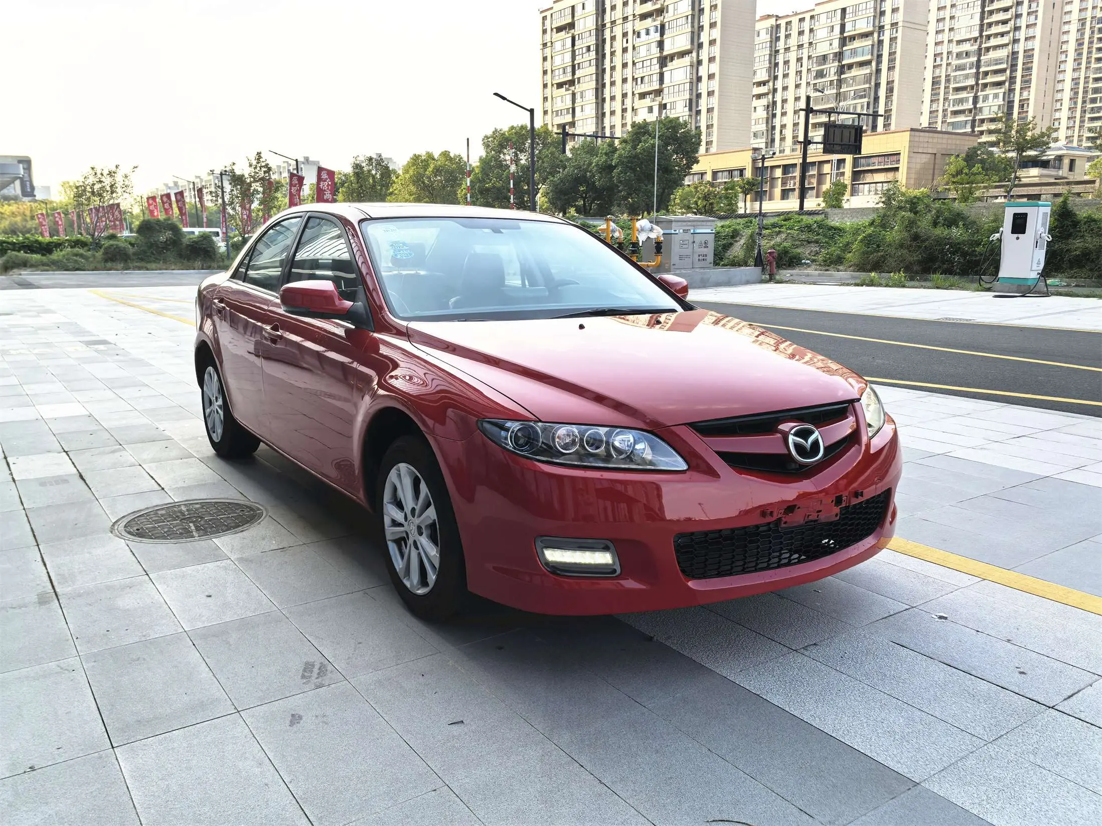Mazda Mazda6  из Китая