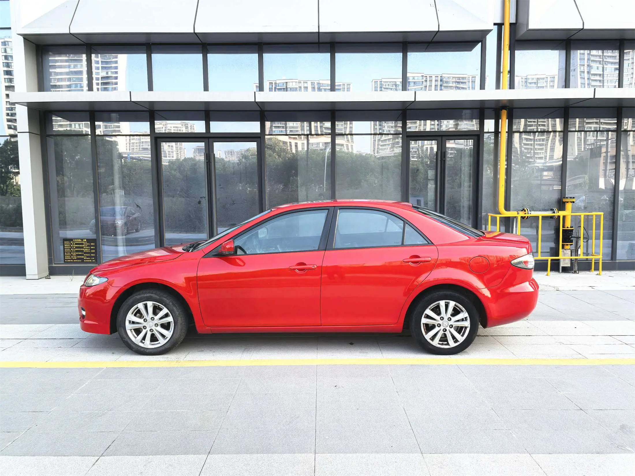 Mazda Mazda6  из Китая