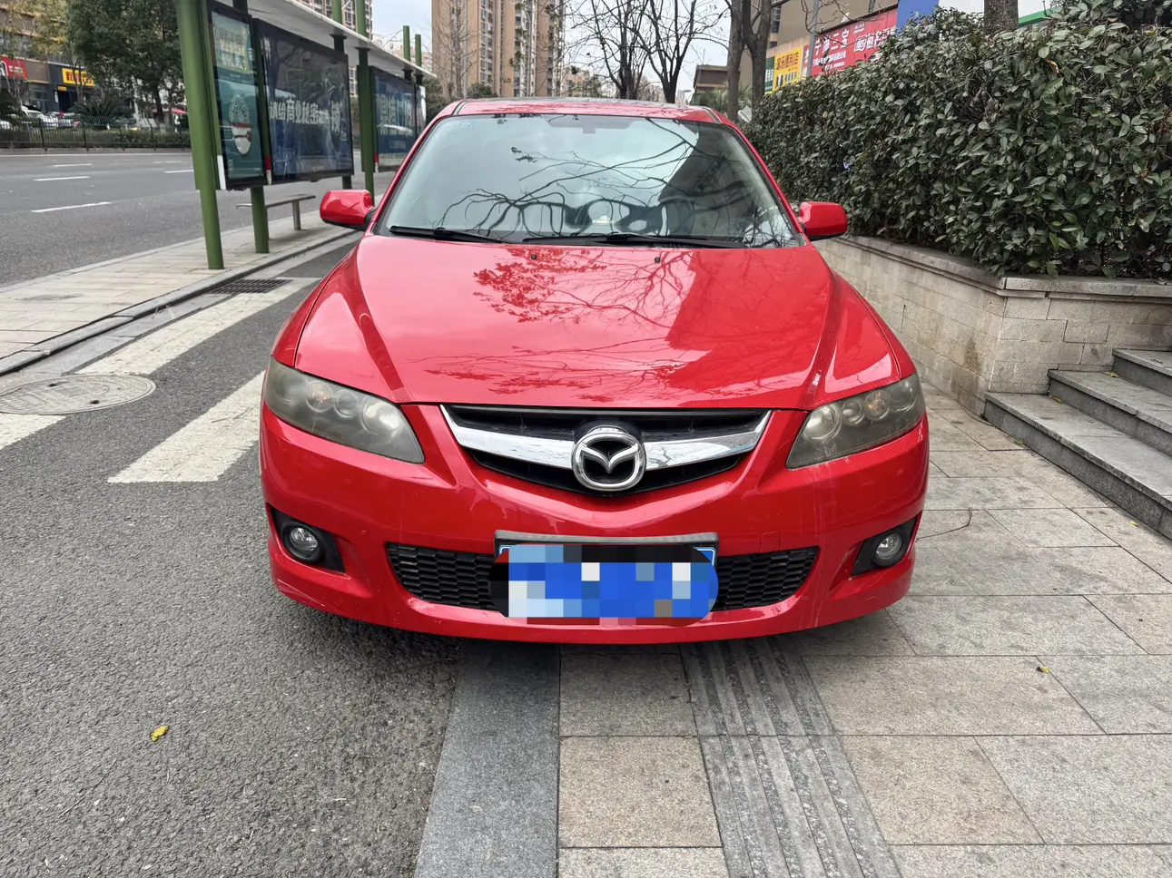 Mazda Mazda6  из Китая