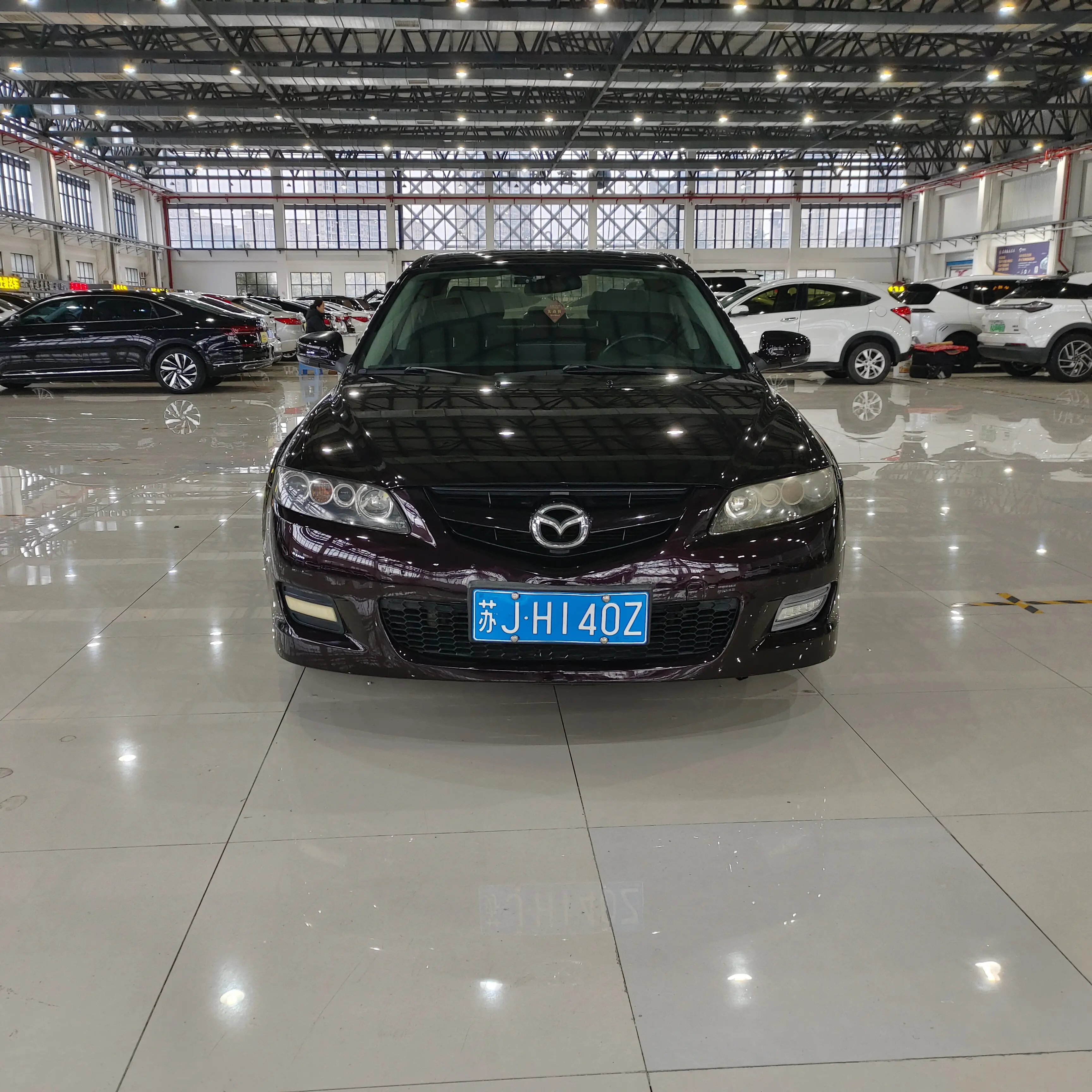 Mazda Mazda6  из Китая
