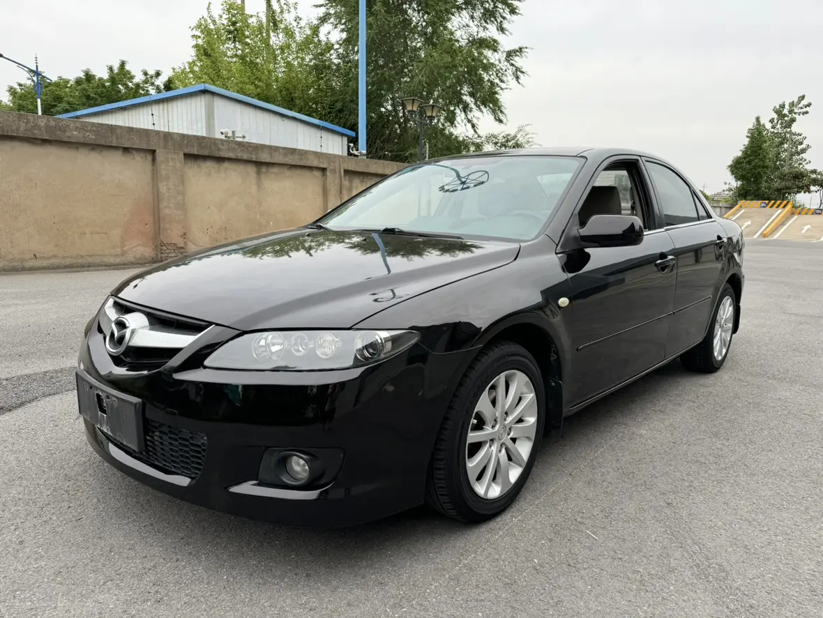 Mazda Mazda6  из Китая