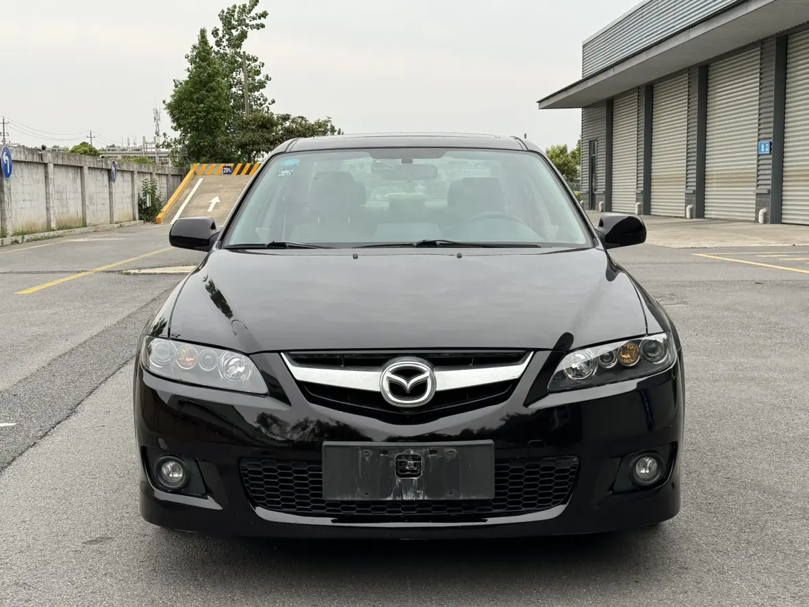 Mazda Mazda6  из Китая
