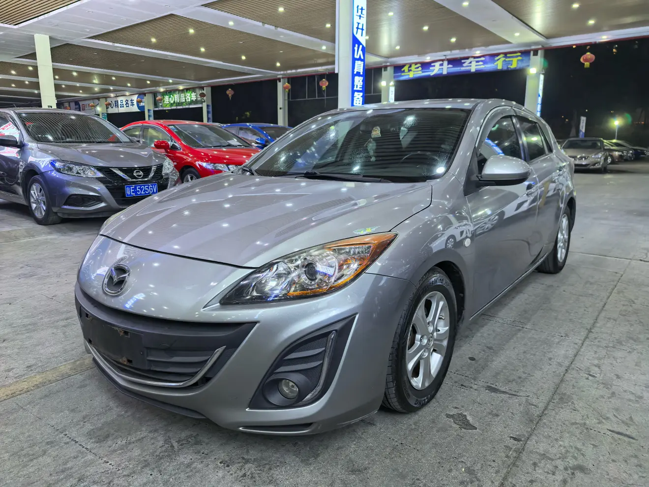 Mazda Axela (Mazda3)  из Китая