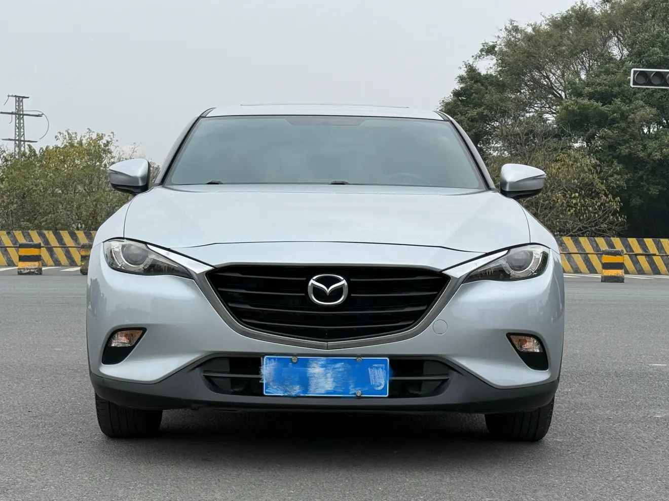 Mazda CX-4  из Китая