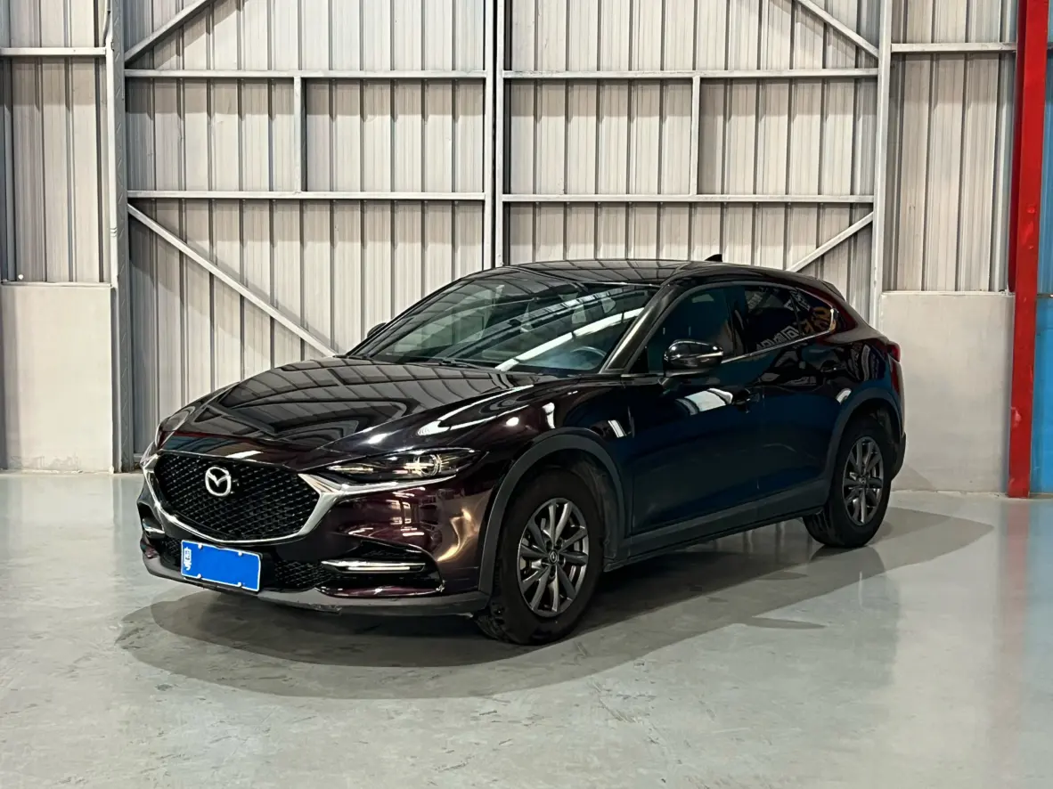 Mazda CX-4  из Китая