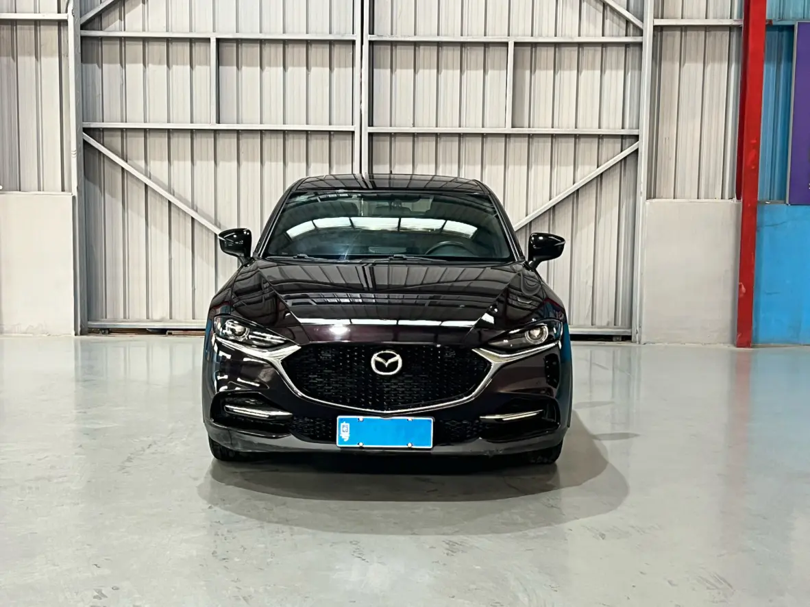 Mazda CX-4  из Китая