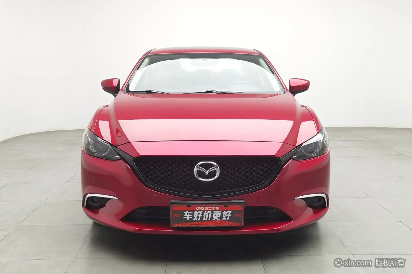 Mazda Atenza  из Китая