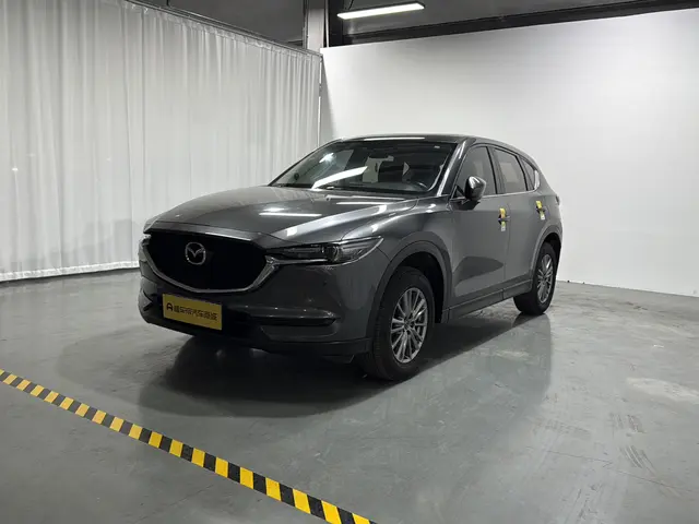 Mazda CX-5  из Китая