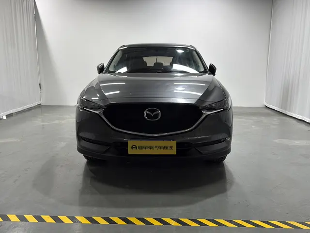 Mazda CX-5  из Китая