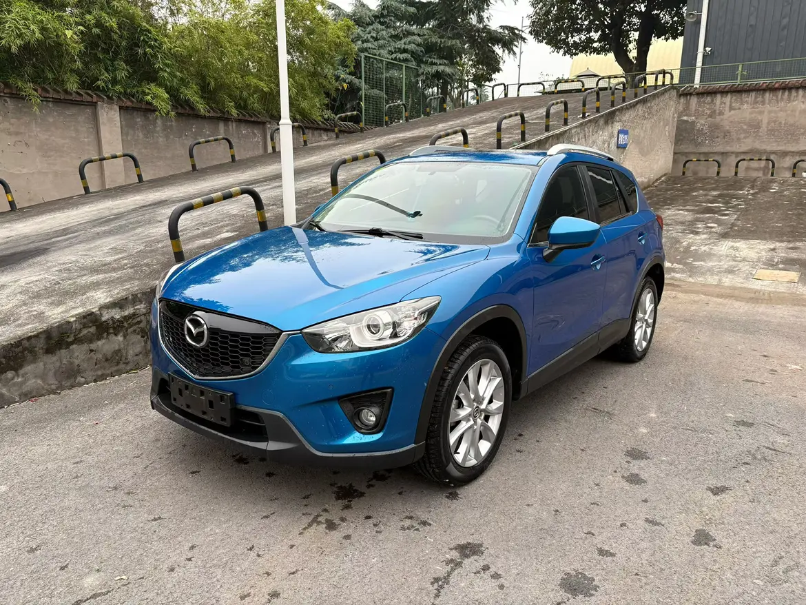 Mazda CX-5  из Китая