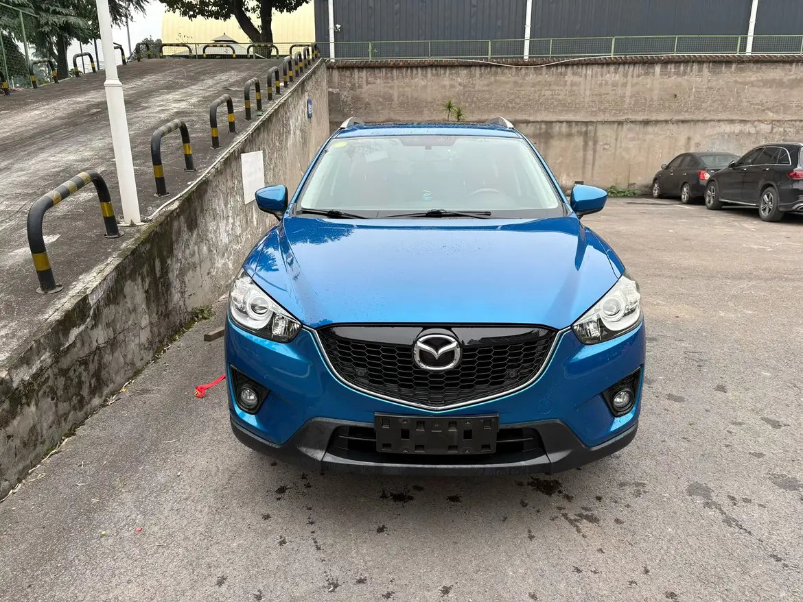 Mazda CX-5  из Китая