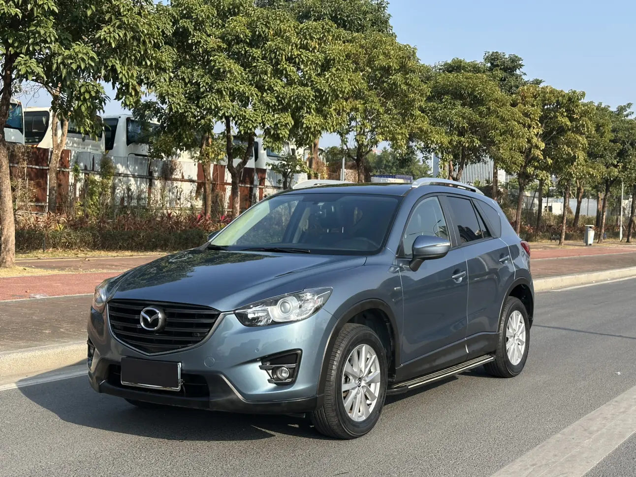 Mazda CX-5  из Китая