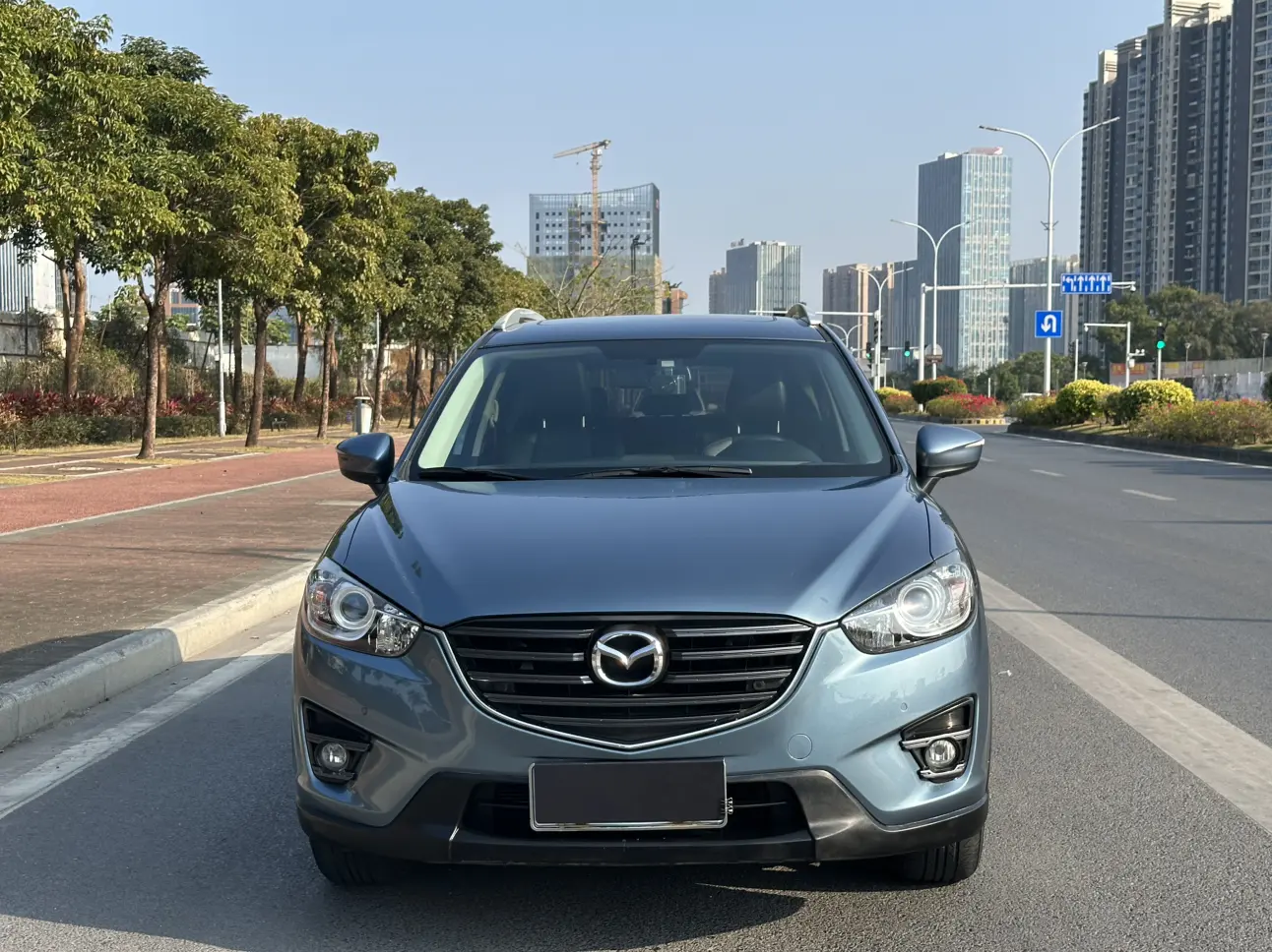 Mazda CX-5  из Китая