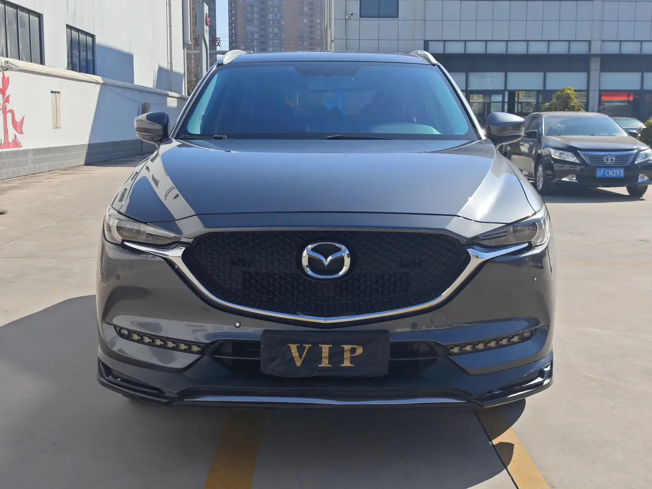 Mazda CX-5  из Китая