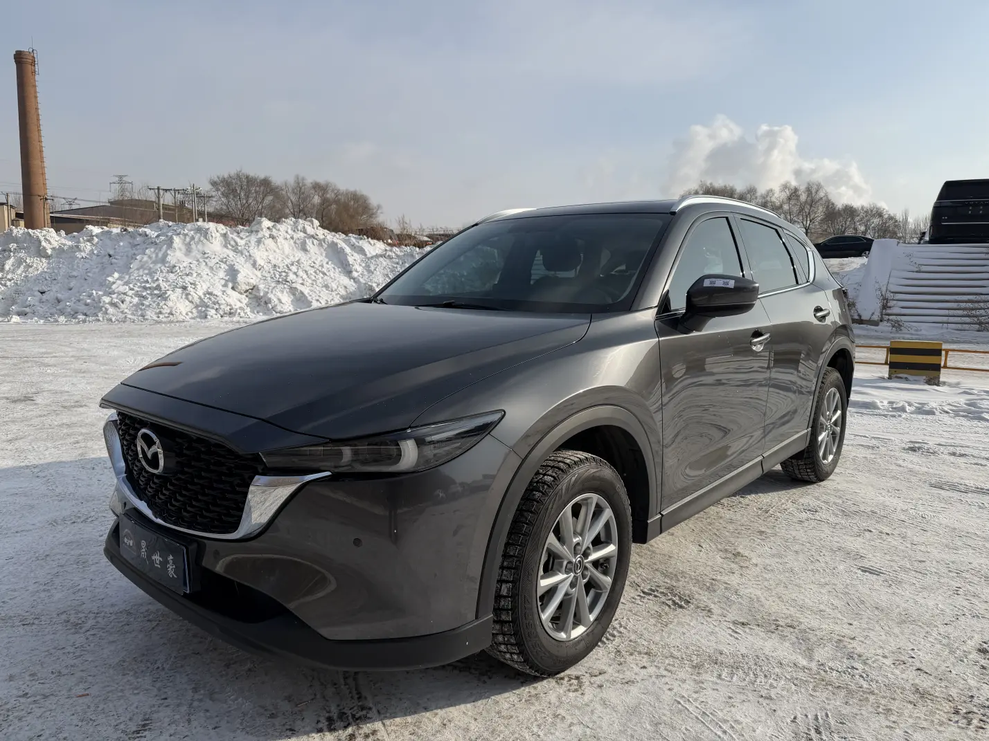 Mazda CX-5  из Китая