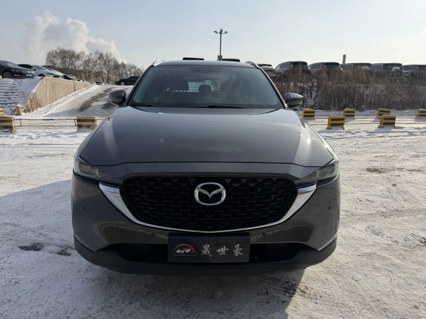 Mazda CX-5  из Китая