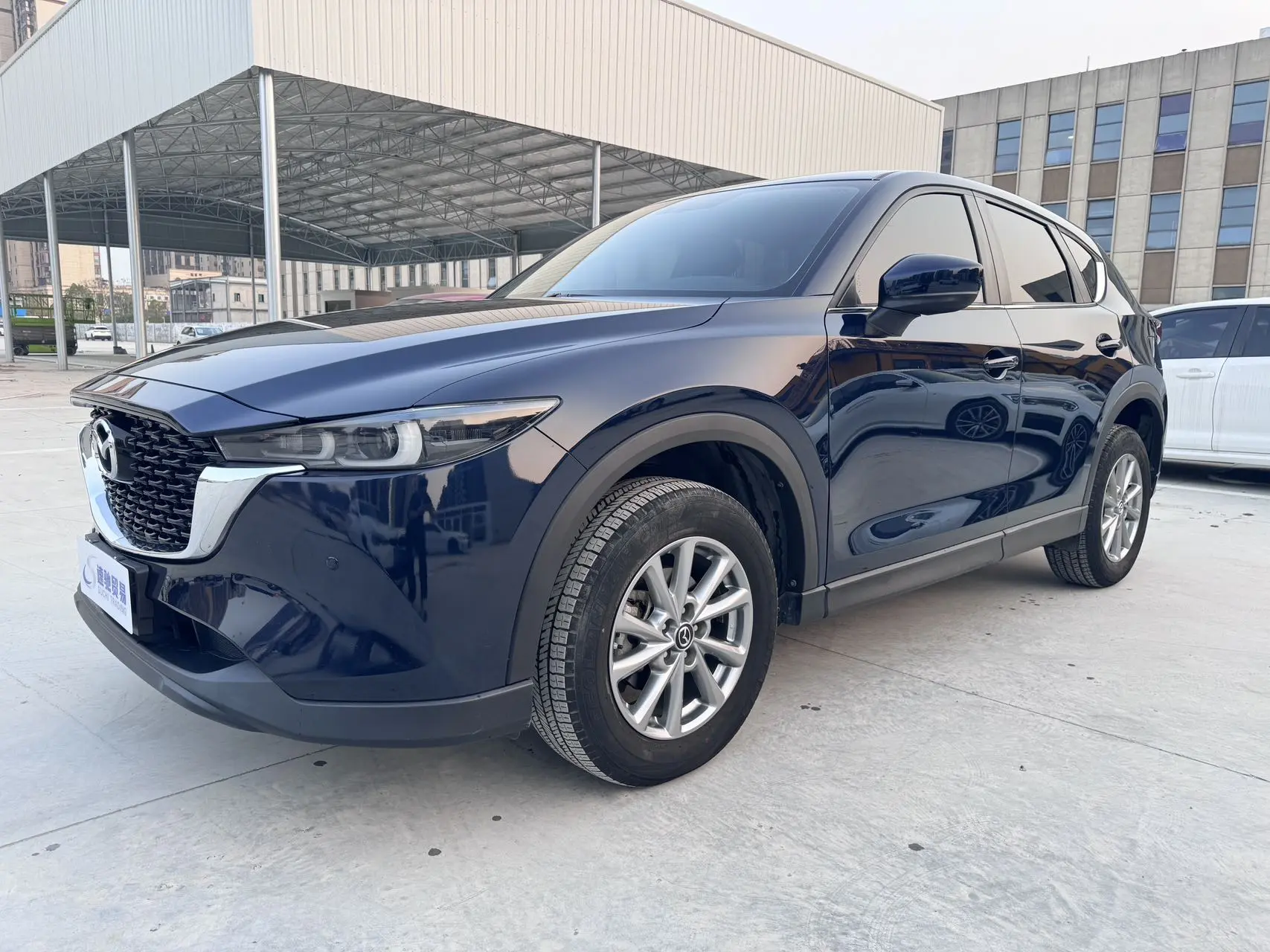 Mazda CX-5  из Китая