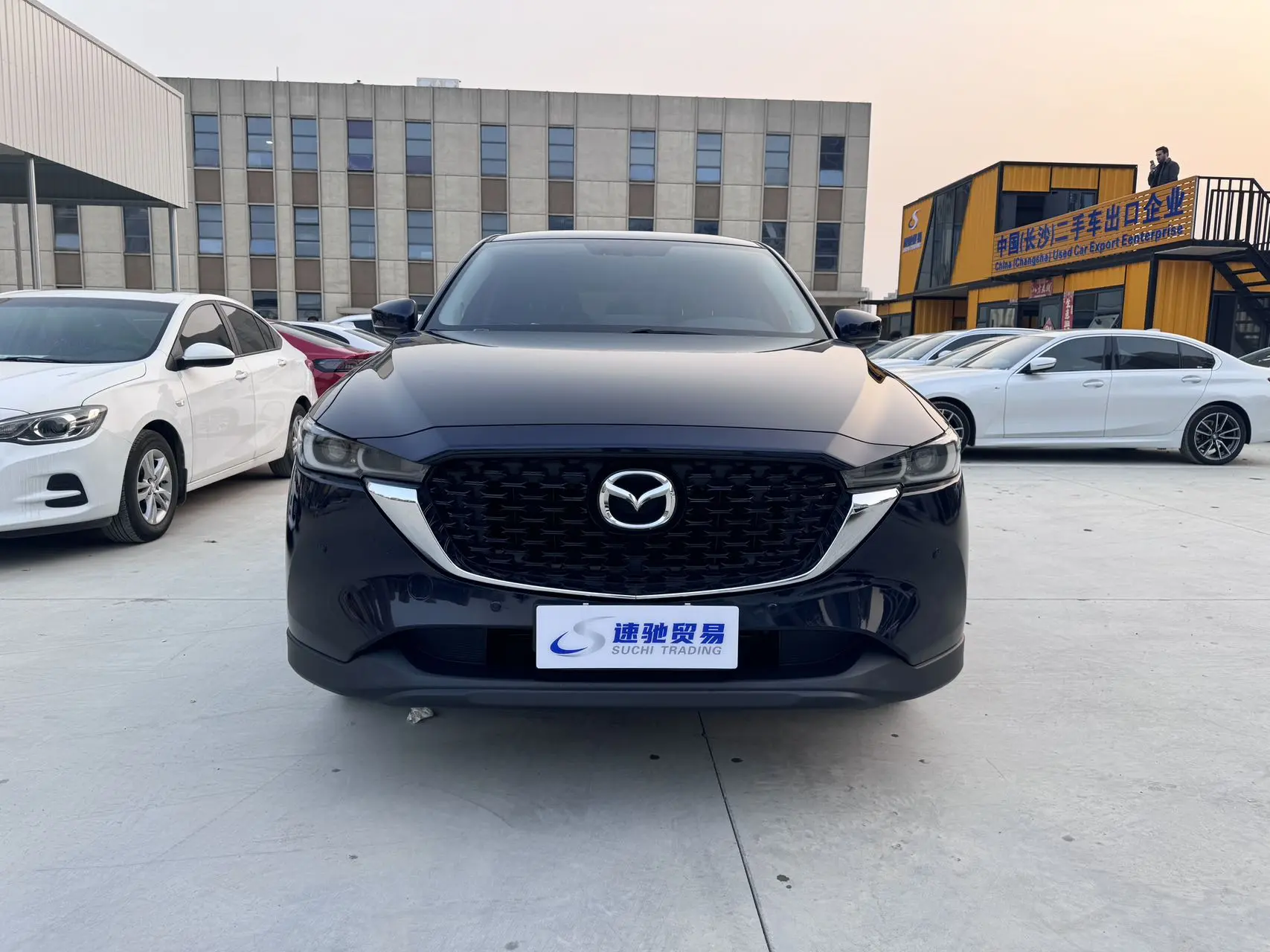 Mazda CX-5  из Китая