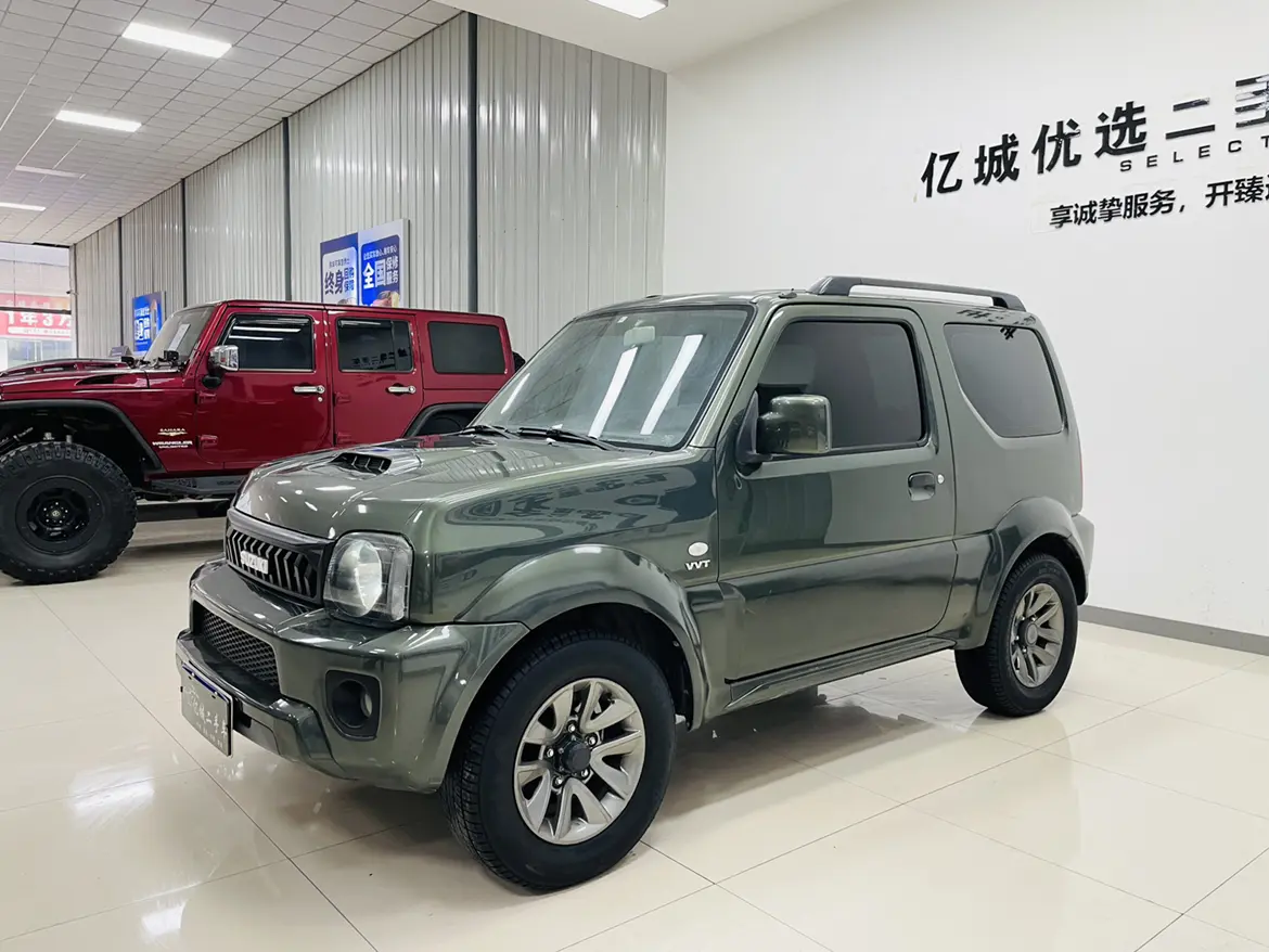 Suzuki Jimny  из Китая