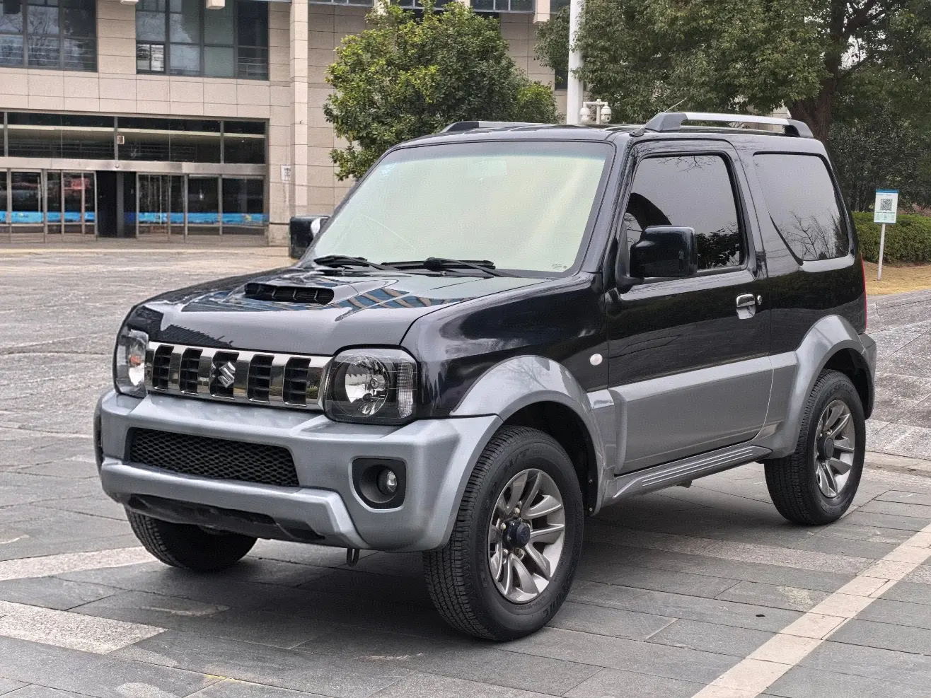 Suzuki Jimny  из Китая