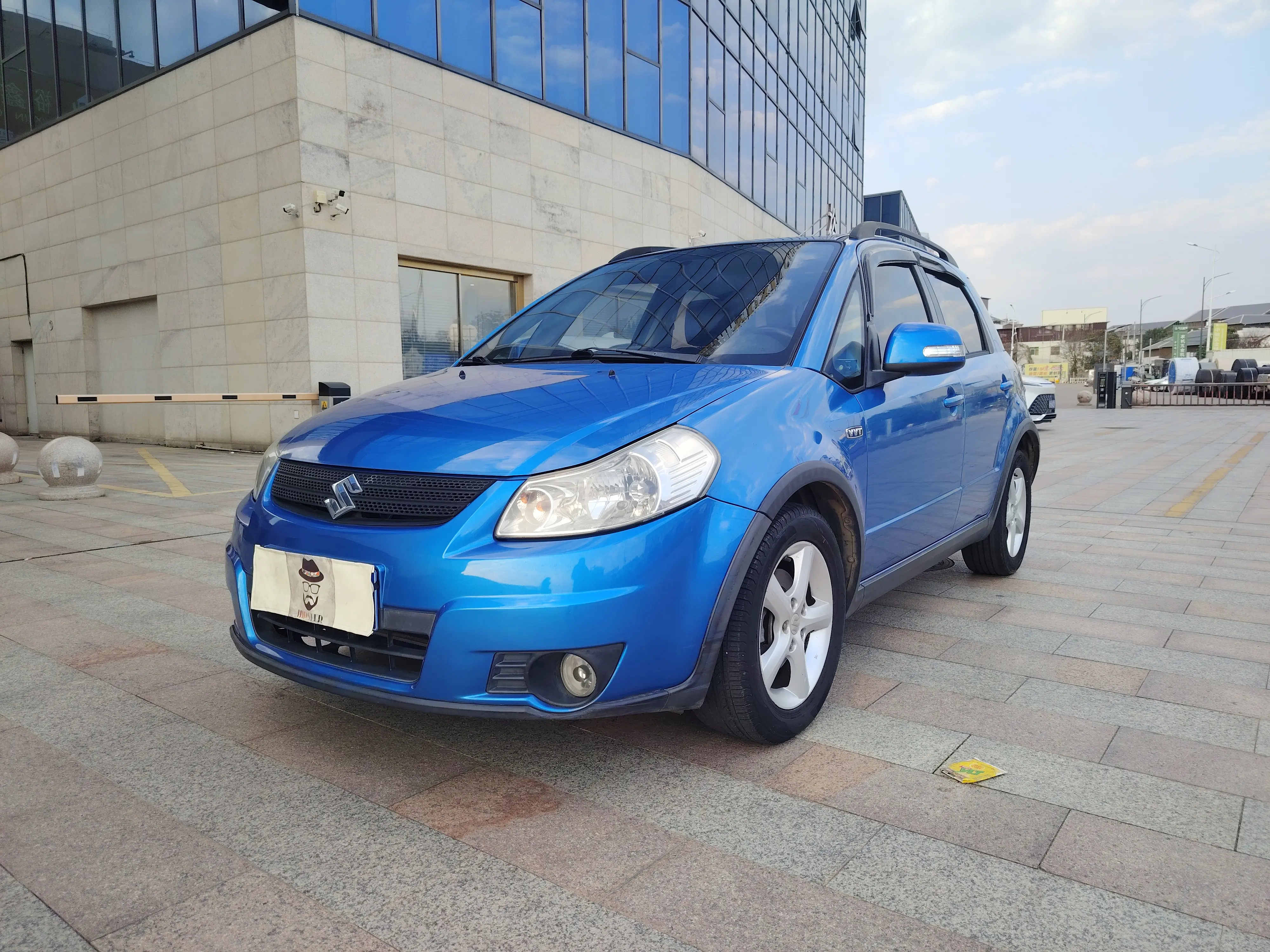 Suzuki Tianyu SX4  из Китая