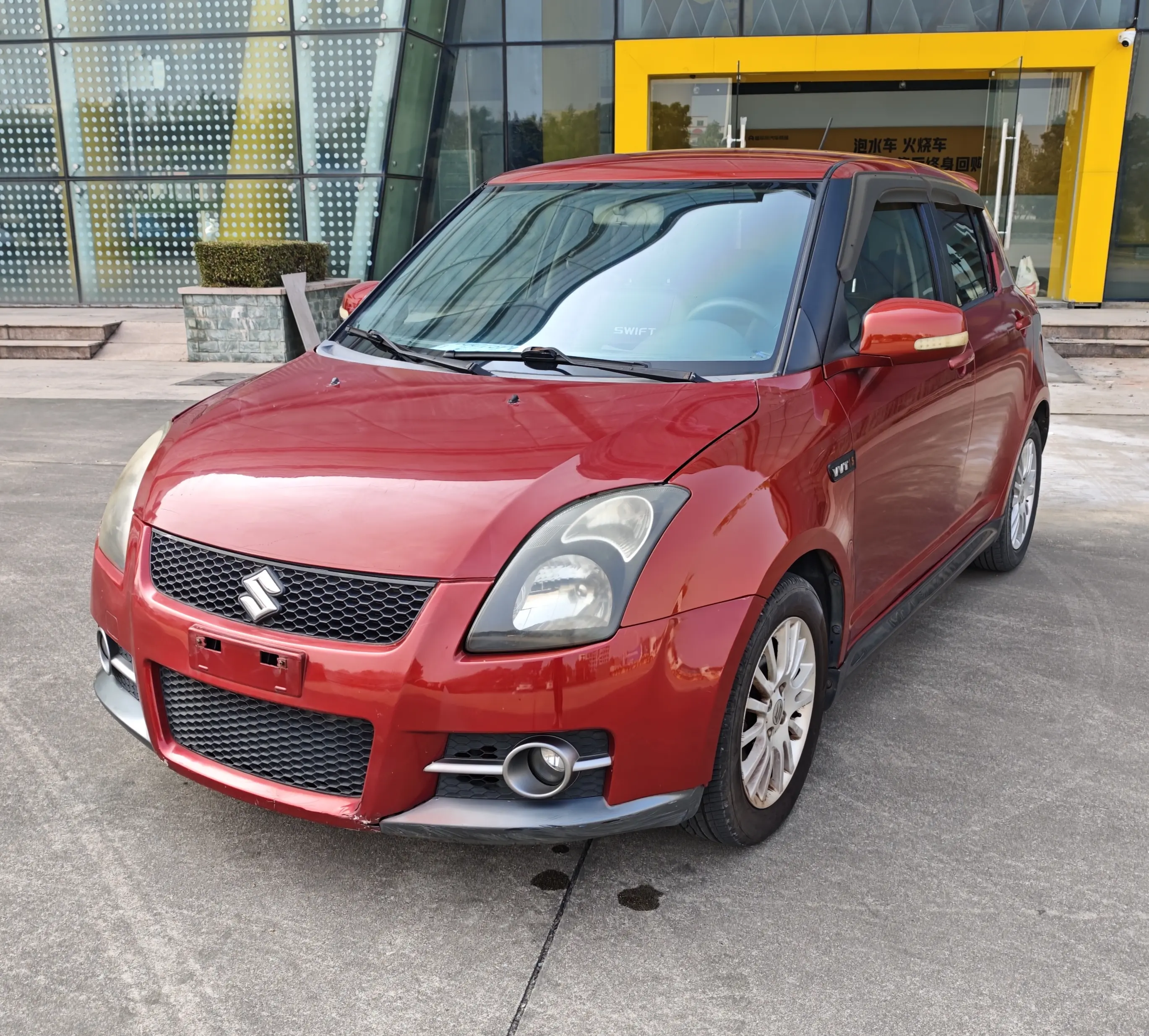Suzuki Swift  из Китая