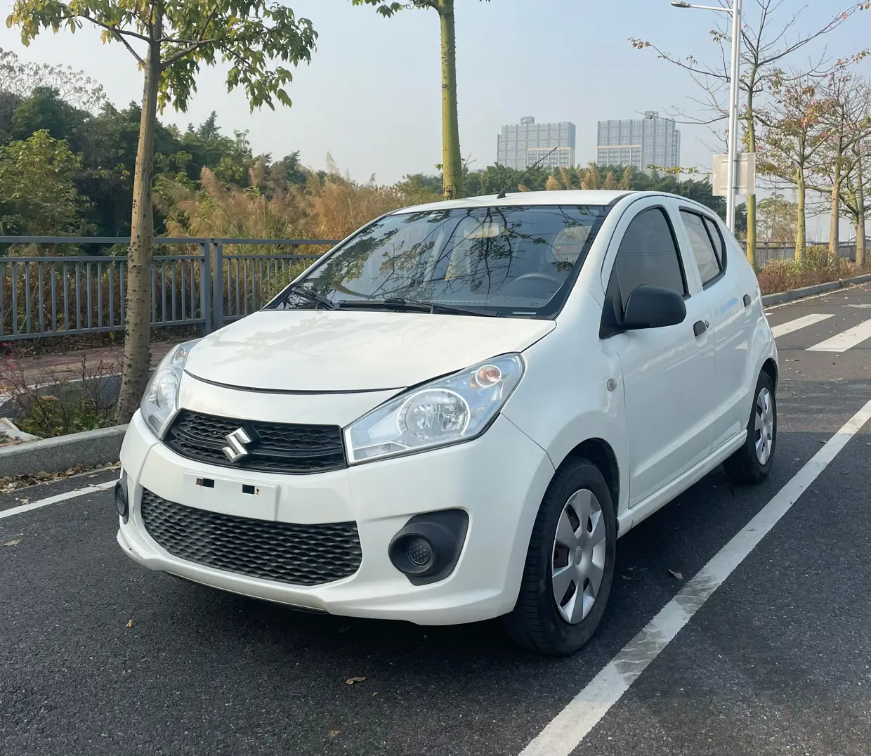 Suzuki Alto  из Китая