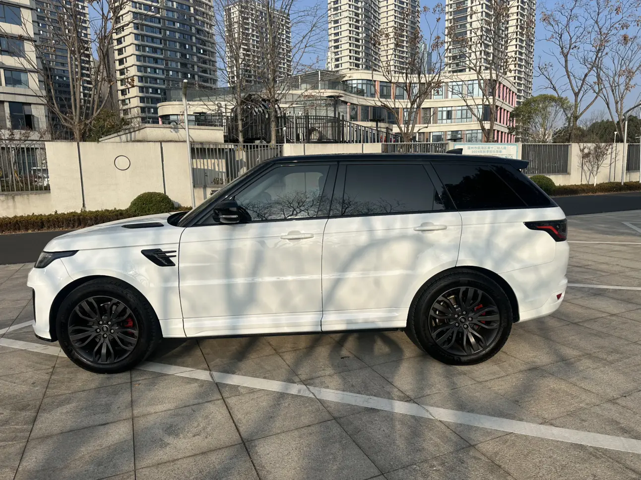 Land Rover Range Rover Sport